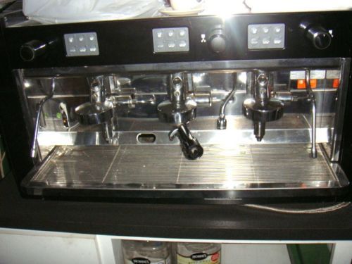 21 Brasilia Espresso Cappuccino Machines  