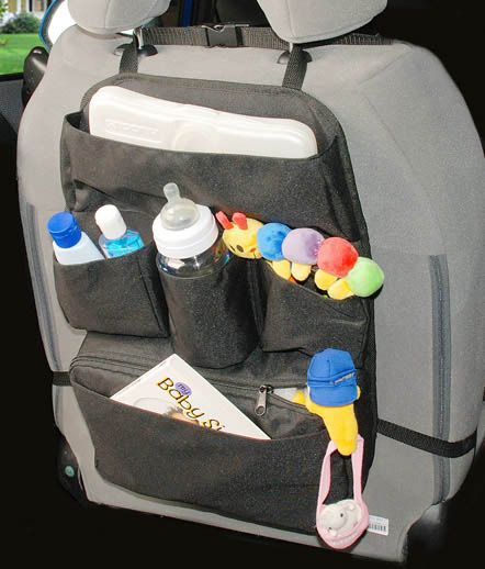 Jolly Jumper Car Caddy Organizer  