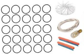 Sanitaire Vacuum Repair Parts Kit TAKE A LOOK  