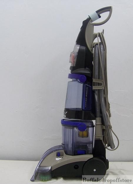 Hoover SteamVac Dual V Heated Carpet Shampooer Cleaner  