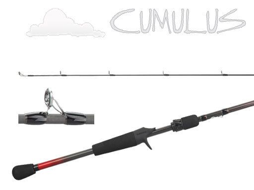 Shimano Cumulus 65 M Casting Rod New   