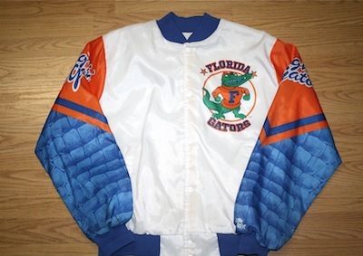   University of Florida Gators Chalk Line Jacket UF NCAA Tebow  