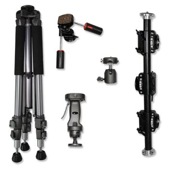 PHOTO PROFESSIONAL BOOM HEAD BASE ARM TRIPOD KIT / MP28 847263084282 