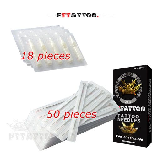 Starter Tattoo Kit 2 Machine Power Grip Tip Needle Ink  