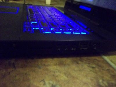 Dell Alienware M15x i7 Quad core laptop  