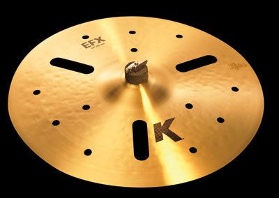 Zildjian 18 K EFX Crash  