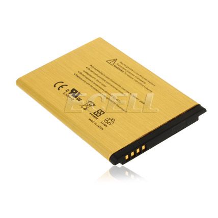 GOLD 2430MAH J M1 HIGH CAPACITY BATTERY + DECODER FOR BLACKBERRY BOLD 