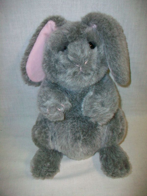 DAKIN Lou Rankin & Friends Plush BUNNY RABBIT Cute  