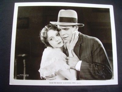 1927 June Marlowe Ralph Graves Alias The Deacon Photo  