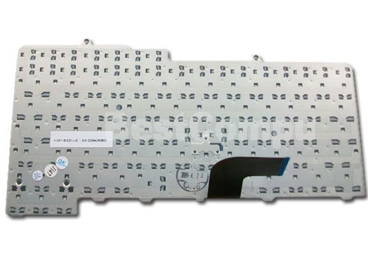 Brand New OEM DELL Latitude D520 Keyboard in US PF236  