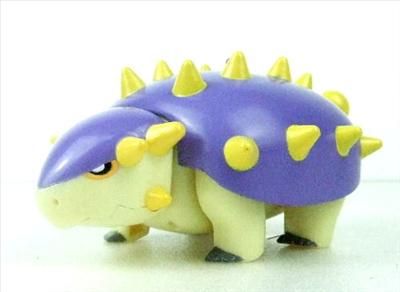 DINOSAUR KING ELECTRONIC FIGURE CHOMP SAICHANIA SAIGHA  