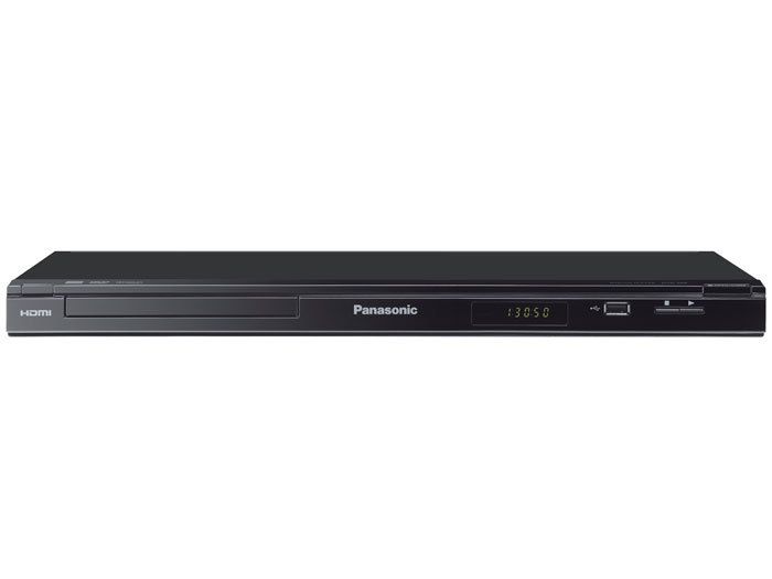 PANASONIC HDMI 1080P DVD CD Disc Player MODEL DVD S68 (item# 23 