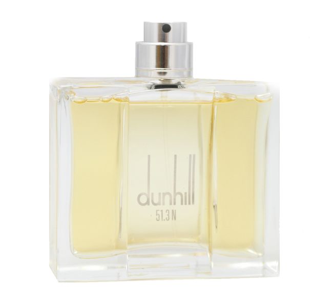 DUNHILL 51.3 N for Men by Alfred Dunhill, EAU DE TOILETTE SPRAY 3.3 oz 