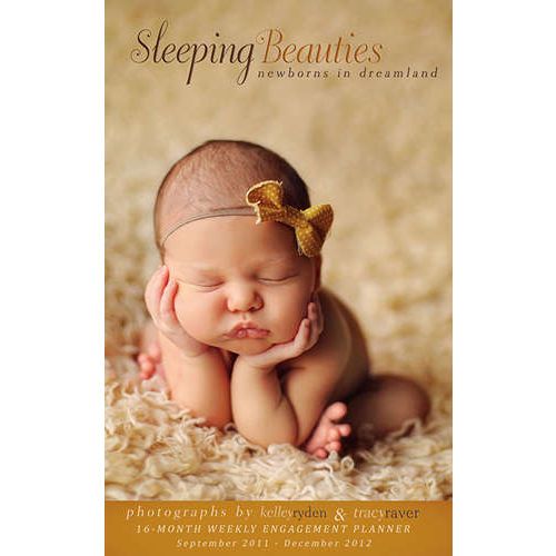 Sleeping Beauties 2012 Softcover Engagement Calendar 1416287973  