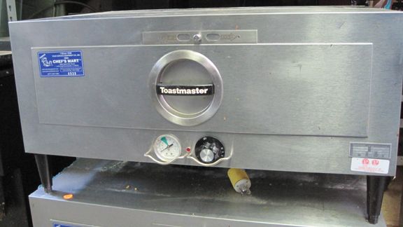 TOASTSMASTER HOT FOOD WARMER DRAWER 6939 commercial  