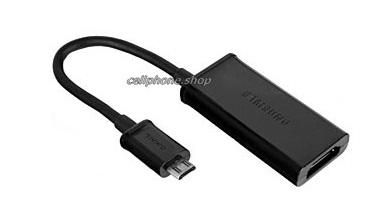   SAMSUNG HDMI Adapter for Galaxy S II i9100 S2 Galaxy Note N7000  