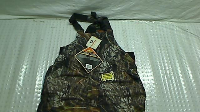 Yukon Gear Insulated Hunting Bib (Mossy Oak Break Up, Medium)  