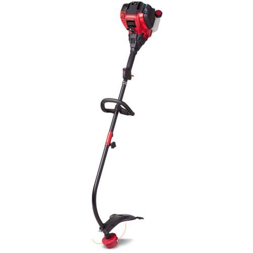 Troy Bilt 29cc 4 Cycle Curved Shaft Gas String Trimmer  