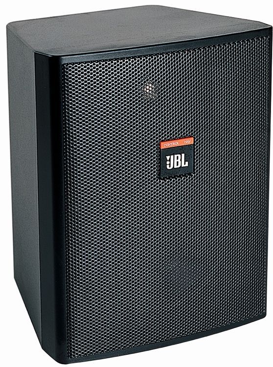 JBL CONTROL 25T Loudspeaker 150 Watt 70V Transformer.  