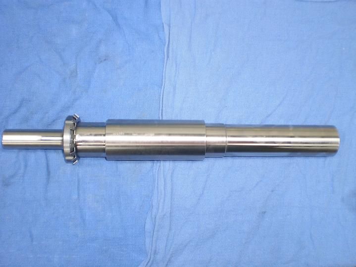 Durco Mark 2/3 Group 2 316SS ANSI Solid Pump Shaft New  