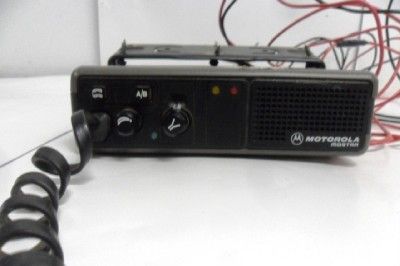 MOTOROLA MOSTAR CH HAM RADIO d45tla5600aK Moto Trunking  