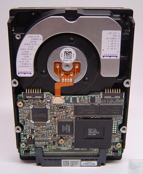 IBM DDYS T36950 36GB 10K Ultra3 SCSI Hard Drive  