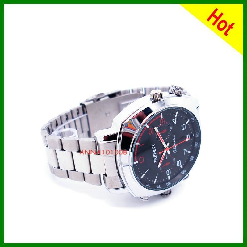 8GB New 1080P hd Watch Hidden Camera dvr Waterproof 1920*1080P  