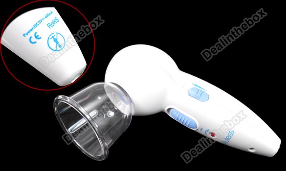 Celluless Vacuum Body Massager Anti Cellulite Treatment Professional 