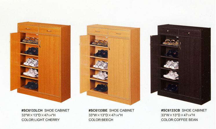 Colors Home Useful Shoes Organizer & Storage Cabinet  