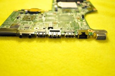 Genuine OEM HP DV6 3000 Series AMD CPU FF Motherboard DA0LX8MB6D1 