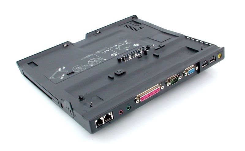 IBM Lenovo Thinkpad X60 X61 Docking Station UltraBase  