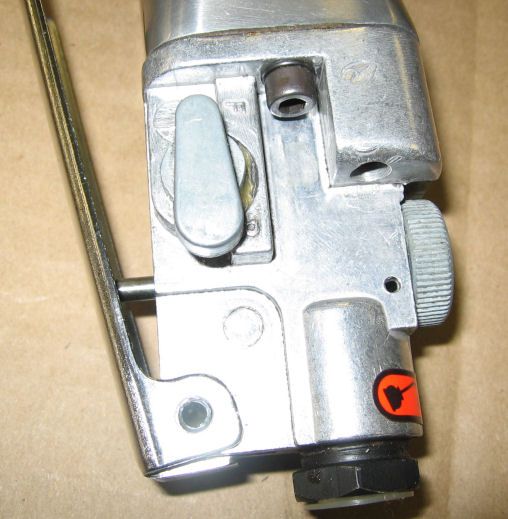 Pneumatic 3/8 Impact Wrench ACME 7125  