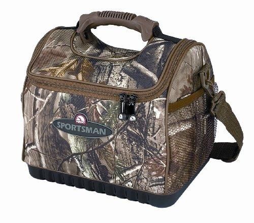   REALTREE GRIPPER 18 CAN SOFTSIDE BAG LUNCH COOLER HUNTING CAMPING