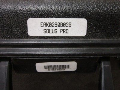   ON SOLUS PRO EESC316 DIAGNOSTIC SCANNER W/KEYS + ACCESSORIES_8 3386