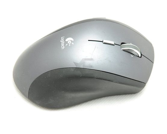 Logitech MX Revolution Cordless Wireless Laser Mouse  