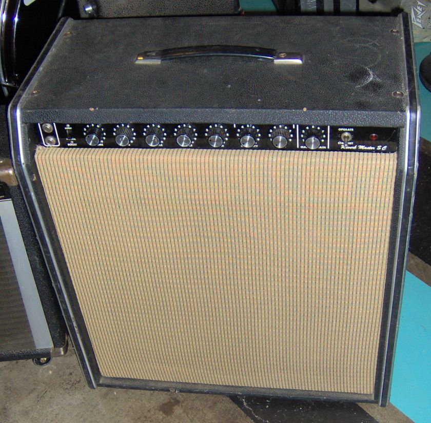 Traynor Tube Amp 4x10 combo Yorkville  