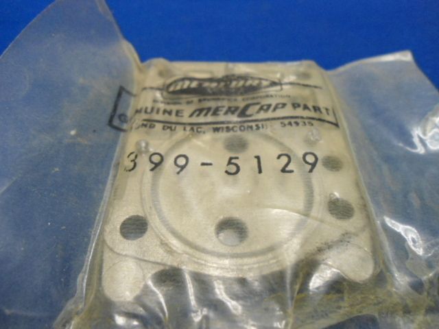 5129 or 1399 5129 FUEL PUMP BODY MERCURY OUTBOARD  