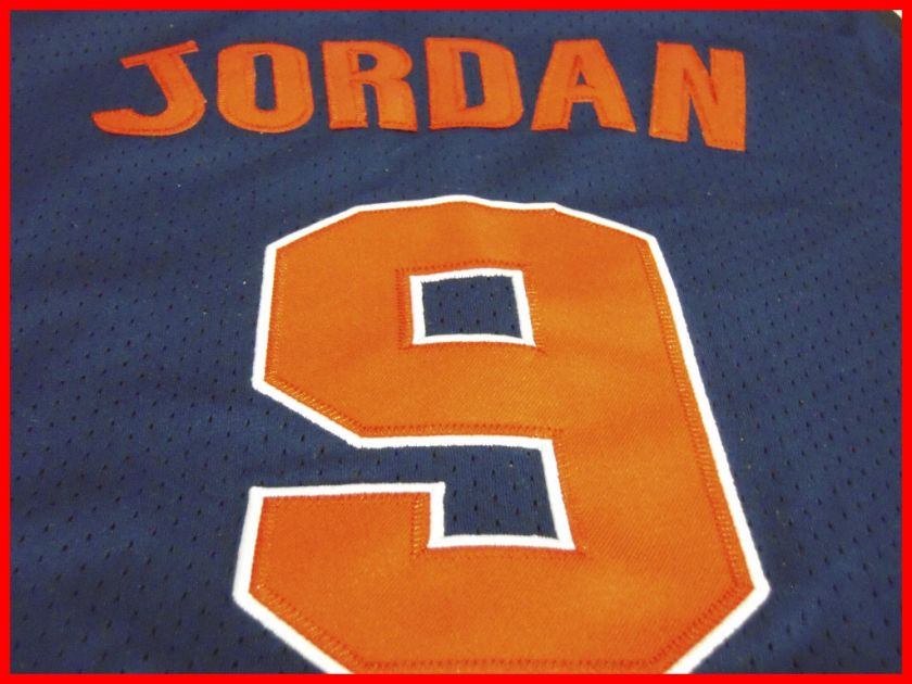 Michael Jordan #9 Team USA Black Basketball Jersey  