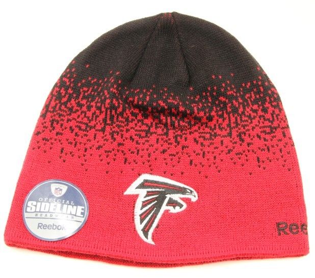 NFL Official Side Line Speckle Beanie Cap Winter Hat   Assorted Teams 