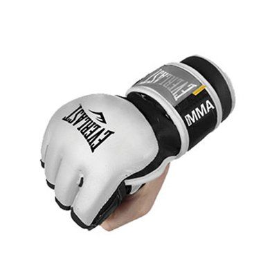 AUTOGRAPH MMA GLOVE SET