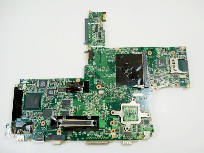 HP Compaq NC6000 Motherboard PCB PC8803 MB 43A VER1.2  