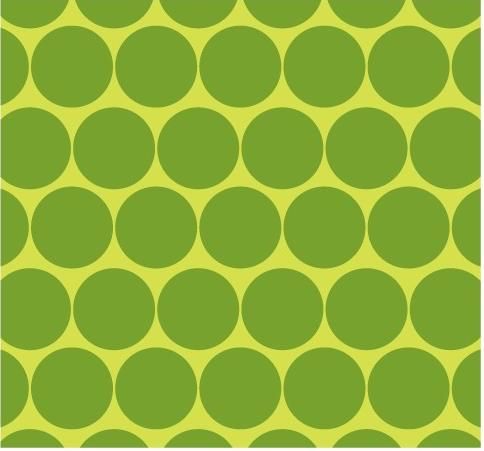 Wildkin GREEN DOTS NAP MAT School Kindergarten 28086  