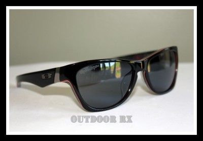 OAKLEY TROY LEE JUPITER LX SUNGLASSES BLACK TLD 24 175  