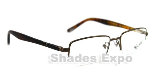 NEW PERSOL EYEGLASSES PO 2359V PO2359 BROWN 618 2359  