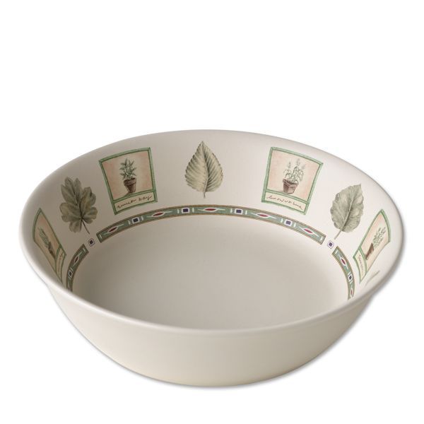 Pfaltzgraff Naturewood Individual Pasta/Salad Bowl 025398055395  