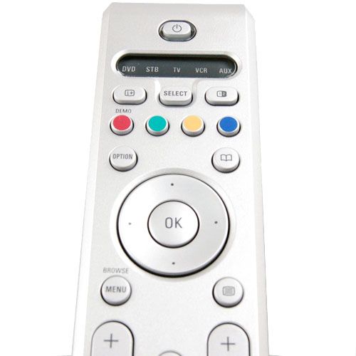 New Original Philips TV remote control RC4350/01B A  