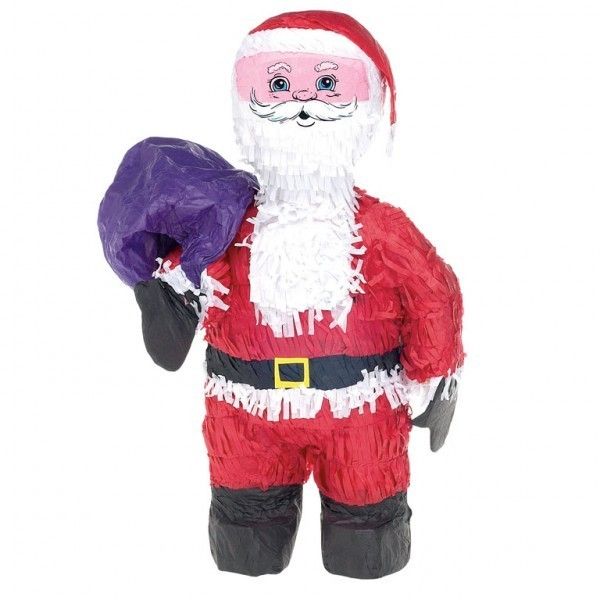 Santa Pinata Party SuppliesFancy Dress  