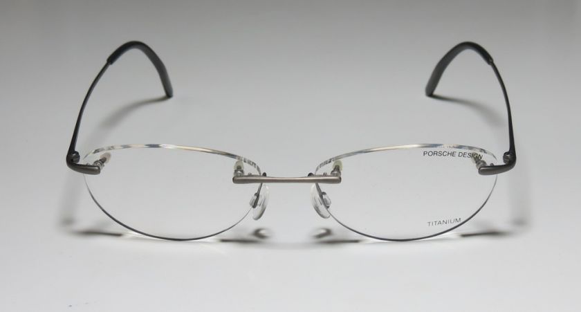 you are looking at a pair of exclusive porsche design eyeglasses these 