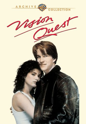 NEW dvd VISION QUEST Matthew Modine, Linda Fiorentino, Michael 