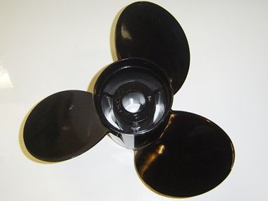 17 Pitch Aluminum Propeller for Mercury Mariner Mercruiser Alpha 